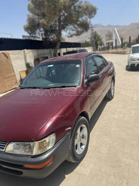 Toyota Corolla 2001 for Sale in Quetta Image-1