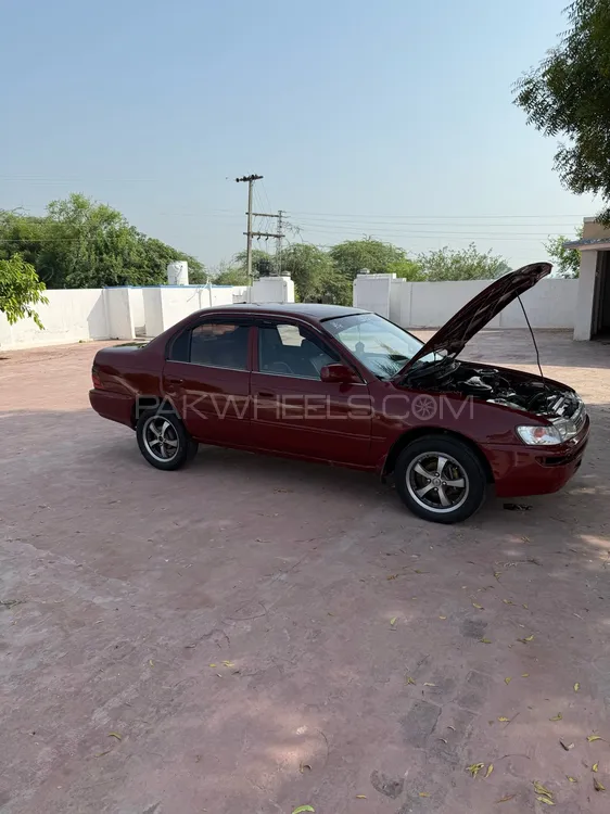 Toyota Corolla 1996 for Sale in Lahore Image-1