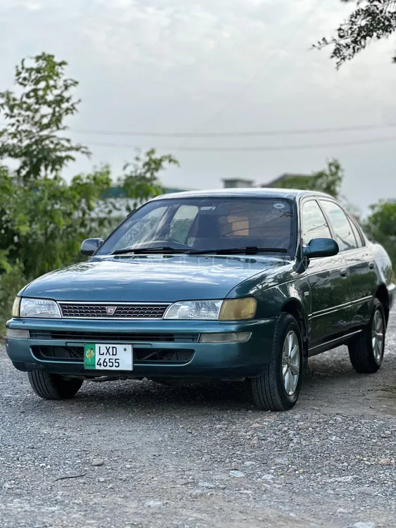 ٹویوٹا کرولا 1997 for Sale in پشاور Image-1