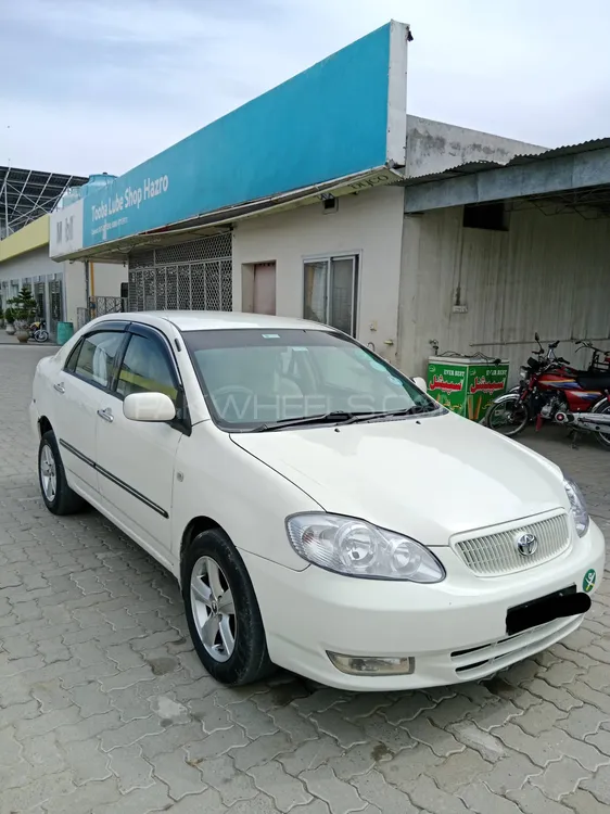Toyota Corolla 2003 for Sale in Attock Image-1