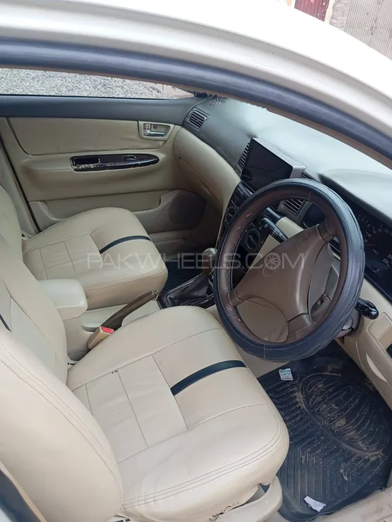 Toyota Corolla 2004 for Sale in Rawalpindi Image-1