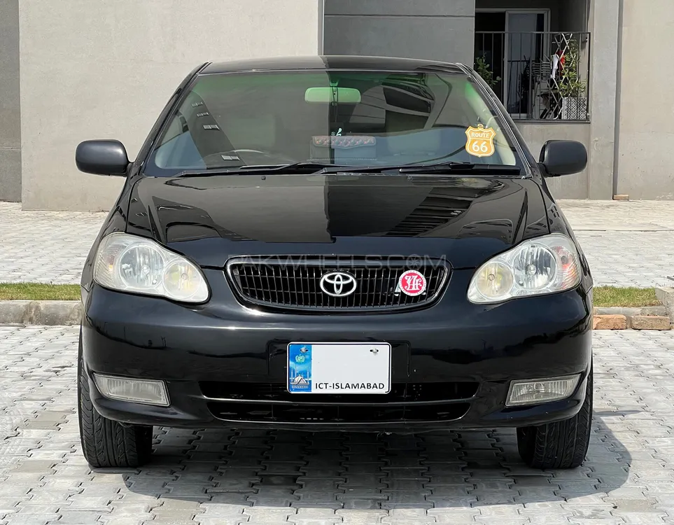 Toyota Corolla 2007 for Sale in Islamabad Image-1