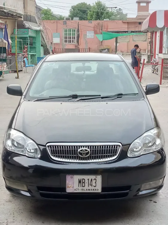 Toyota Corolla 2007 for Sale in Attock Image-1