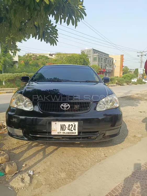 Toyota Corolla 2008 for Sale in Rawalpindi Image-1