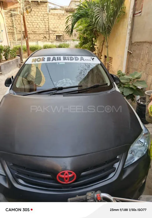 Toyota Corolla 2009 for Sale in Karachi Image-1