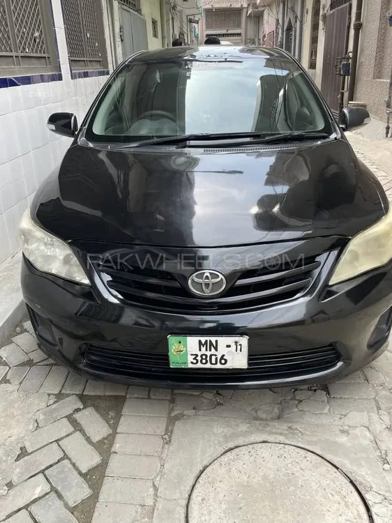 Toyota Corolla 2010 for Sale in Lahore Image-1