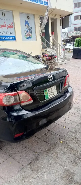 Toyota Corolla 2010 for Sale in Islamabad Image-1