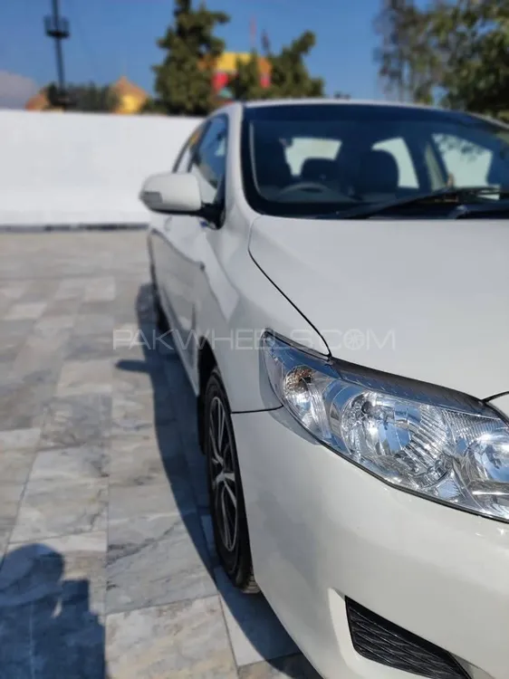 Toyota Corolla 2010 for Sale in Mandi bahauddin Image-1