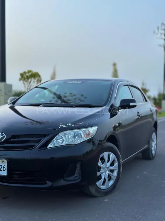 Toyota Corolla 2012 for Sale in Chishtian Image-1