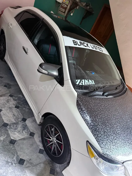 Toyota Corolla 2013 for Sale in Faisalabad Image-1