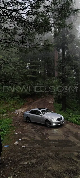 Toyota Crown 2005 for Sale in Abbottabad Image-1