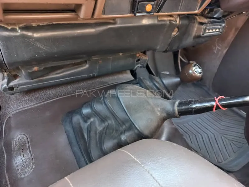 Toyota Land Cruiser 1987 for Sale in Muzaffarabad Image-1