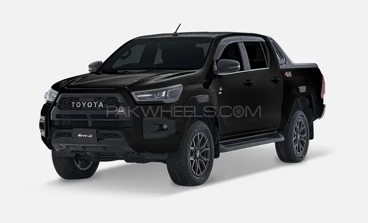 Toyota Hilux 2025 for Sale in Lahore Image-1