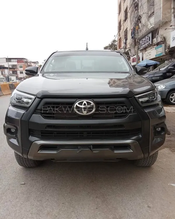 Toyota Hilux 2022 for Sale in Karachi Image-1