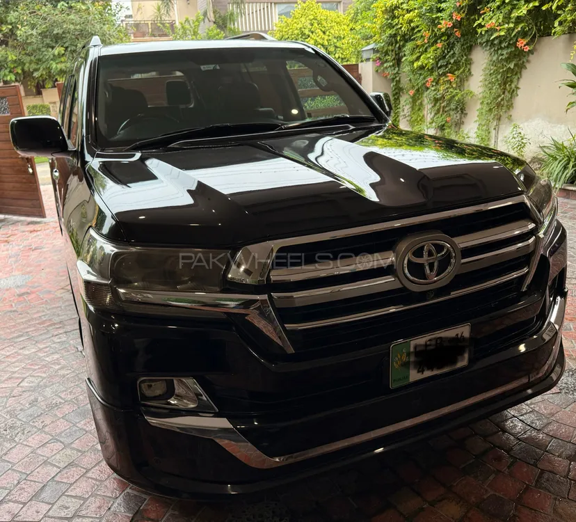 Toyota Land Cruiser 2009 for Sale in Lahore Image-1