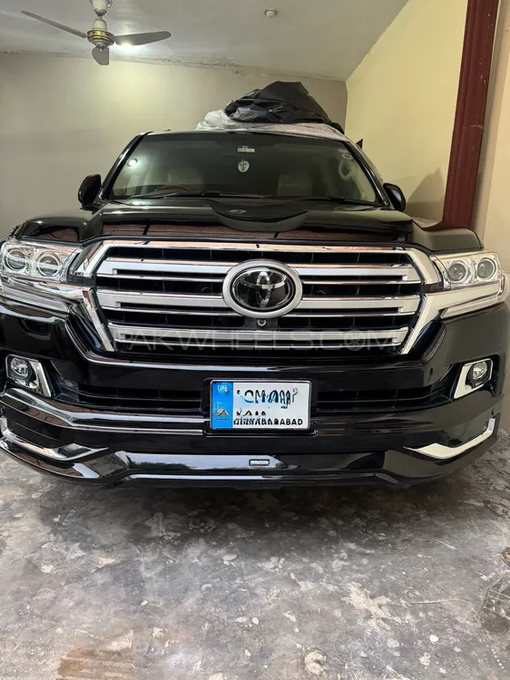 Toyota Land Cruiser 2013 for Sale in Sialkot Image-1