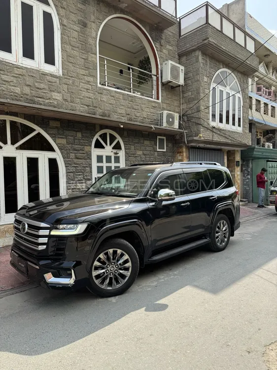 Toyota Land Cruiser 2022 for Sale in Faisalabad Image-1