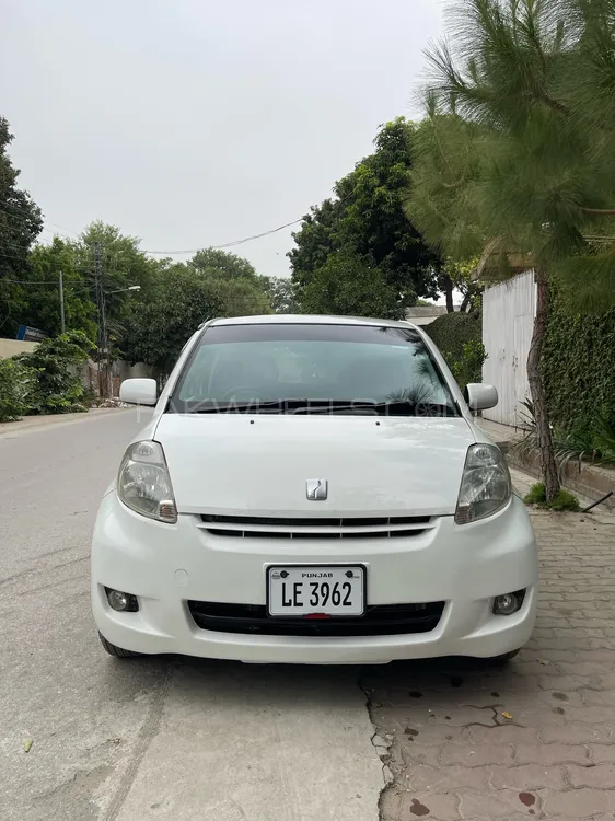Toyota Passo 2007 for Sale in Peshawar Image-1