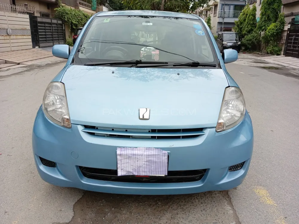 Toyota Passo 2007 for Sale in Lahore Image-1