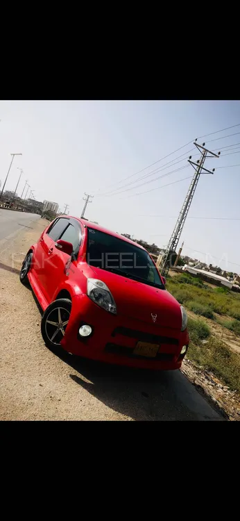 Toyota Passo 2008 for Sale in Karachi Image-1