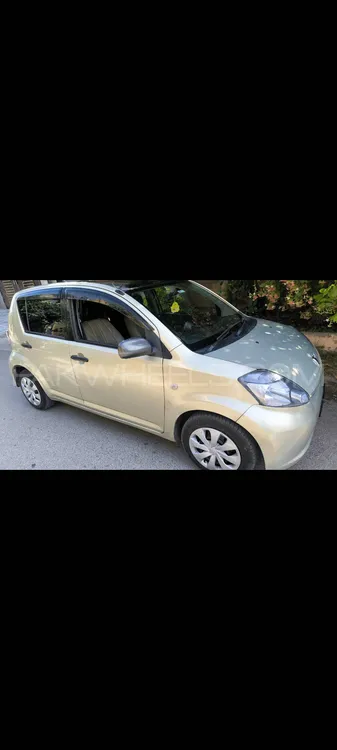 Toyota Passo 2006 for Sale in Peshawar Image-1