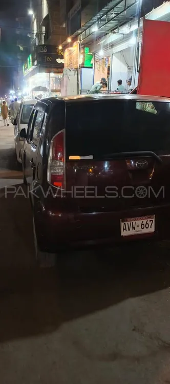 Toyota Passo 2008 for Sale in Karachi Image-1