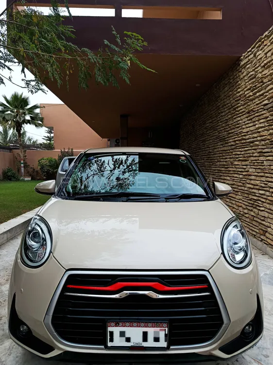 Toyota Passo 2019 for Sale in Karachi Image-1