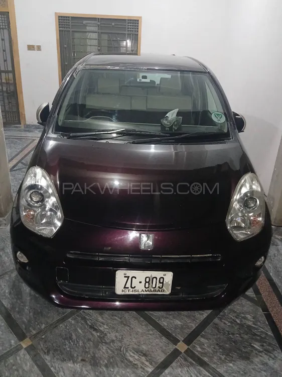 ٹویوٹا پاسو 2011 for Sale in راولپنڈی Image-1