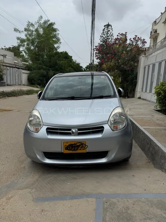 Toyota Passo 2013 for Sale in Karachi Image-1