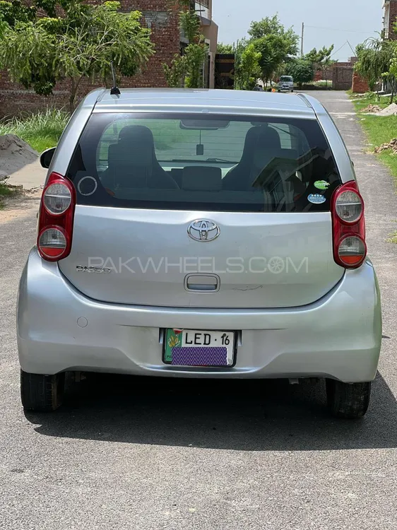 Toyota Passo 2013 for Sale in Lahore Image-1