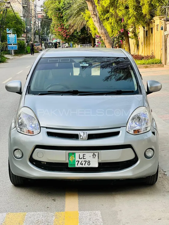 Toyota Passo 2014 for Sale in Rawalpindi Image-1