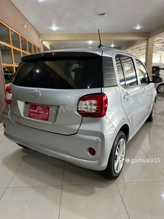 Toyota Passo 2020 for Sale in Zafarwal Image-1