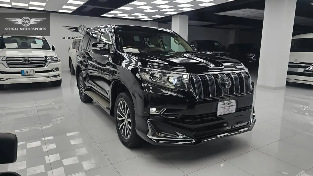 Toyota Prado 2020 for Sale in Islamabad Image-1