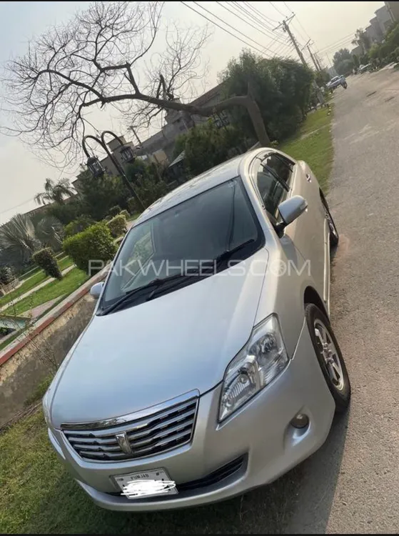 Toyota Premio 2007 for Sale in Lahore Image-1