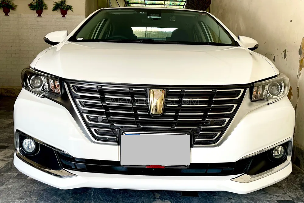 Toyota Premio 2021 for Sale in Peshawar Image-1