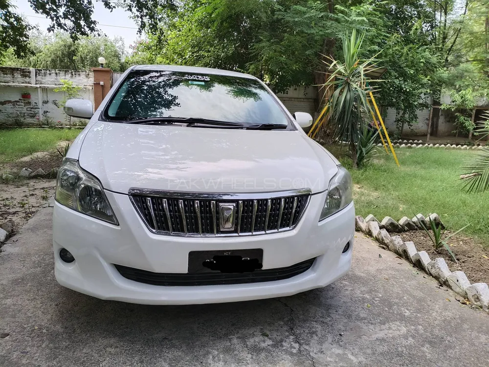 Toyota Premio 2007 for Sale in Risalpur Image-1