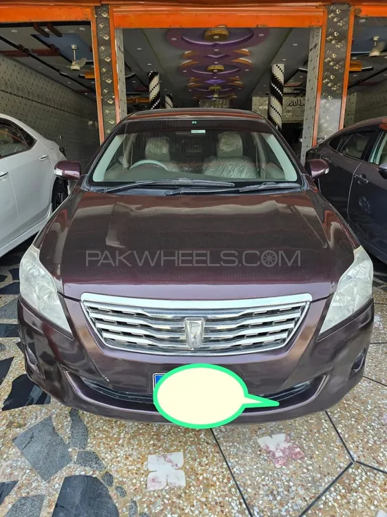 Toyota Premio 2007 for Sale in Peshawar Image-1