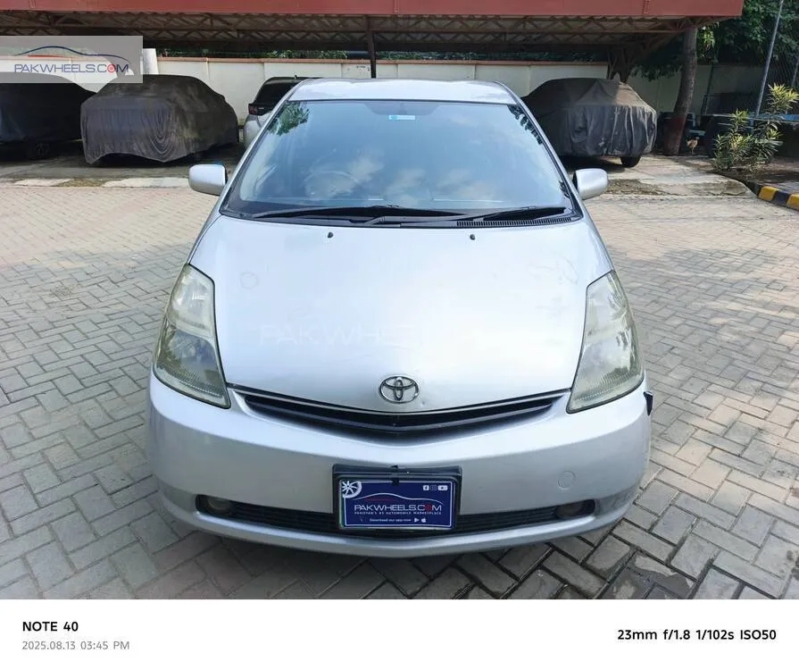 ٹویوٹا پریوس 2007 for Sale in لاہور Image-1