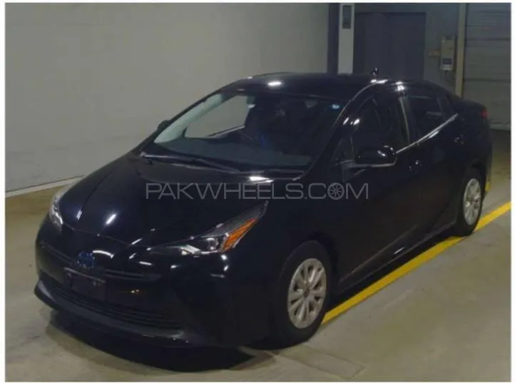 Toyota Prius 2020 for Sale in Karachi Image-1