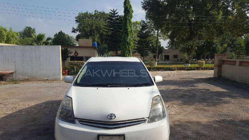 Toyota Prius 2007 for Sale in Rawalpindi Image-1