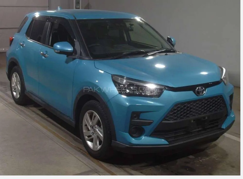 Toyota Raize 2020 for Sale in Karachi Image-1