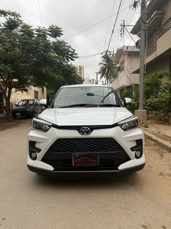 Toyota Raize 2020 for Sale in Karachi Image-1
