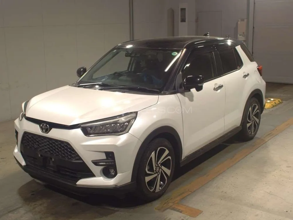 Toyota Raize 2020 for Sale in Karachi Image-1