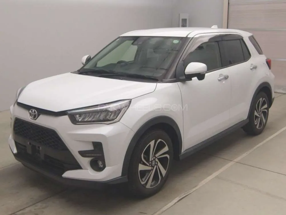 Toyota Raize 2020 for Sale in Karachi Image-1