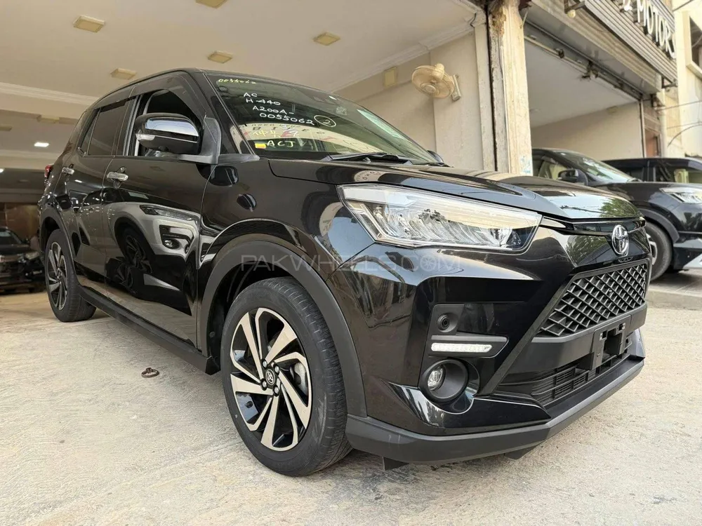 Toyota Raize 2020 for Sale in Karachi Image-1