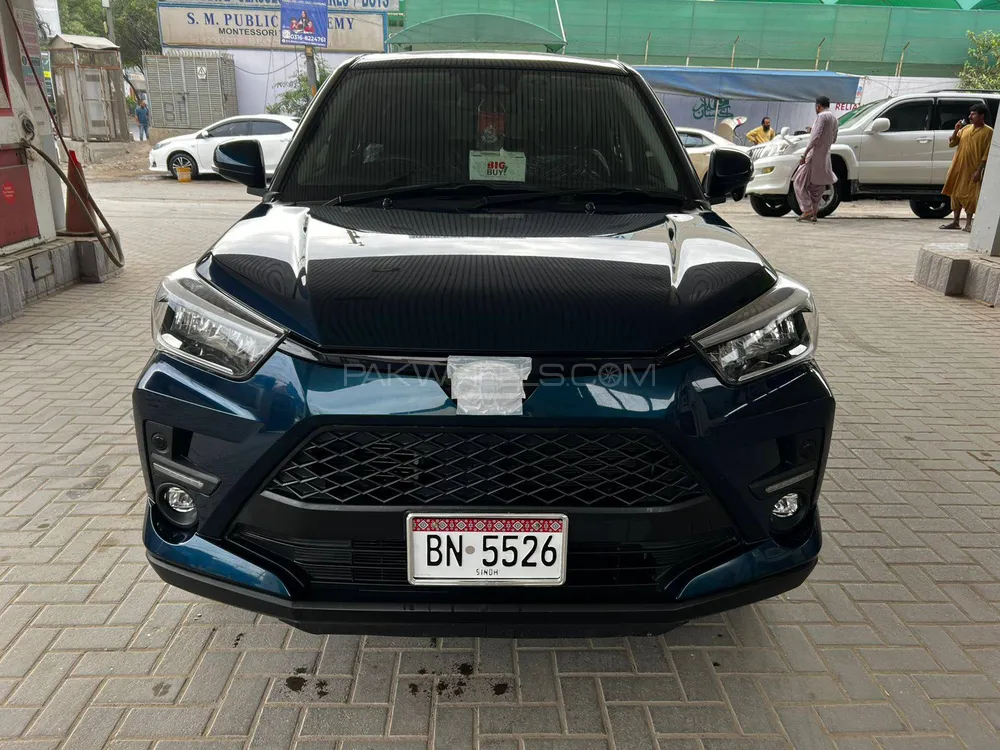Toyota Raize 2020 for Sale in Karachi Image-1