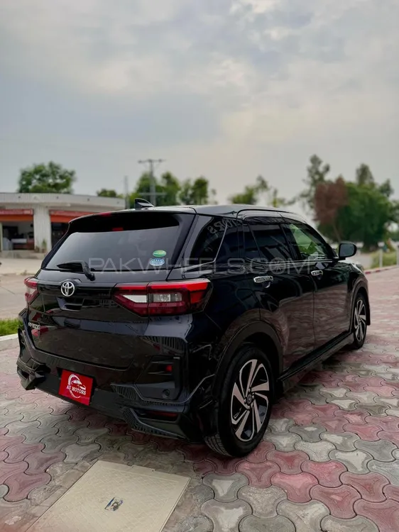 Toyota Raize 2020 for Sale in Islamabad Toyota Raize 2020 for Sale in Islamabad Image-7