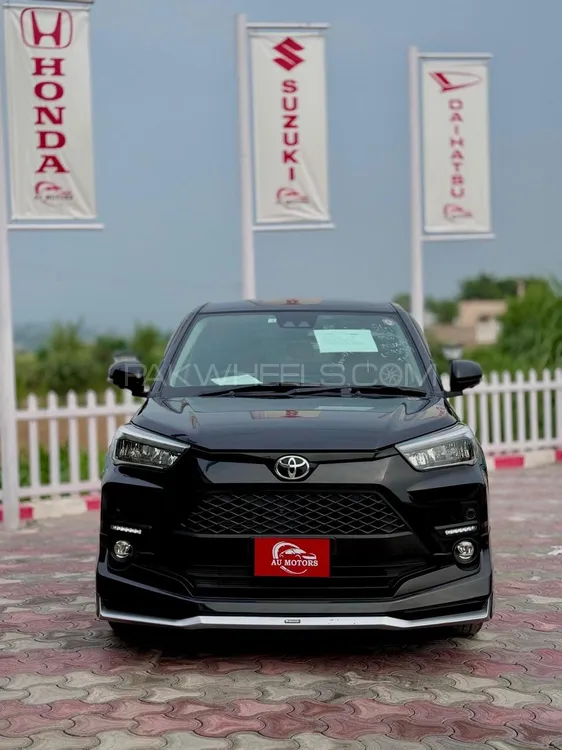 Toyota Raize 2020 for Sale in Islamabad Toyota Raize 2020 for Sale in Islamabad Image-2