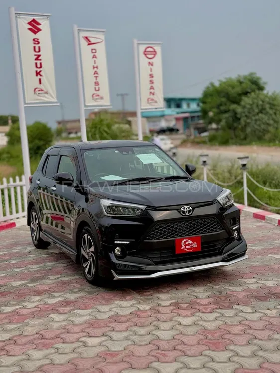Toyota Raize 2020 for Sale in Islamabad Image-1
