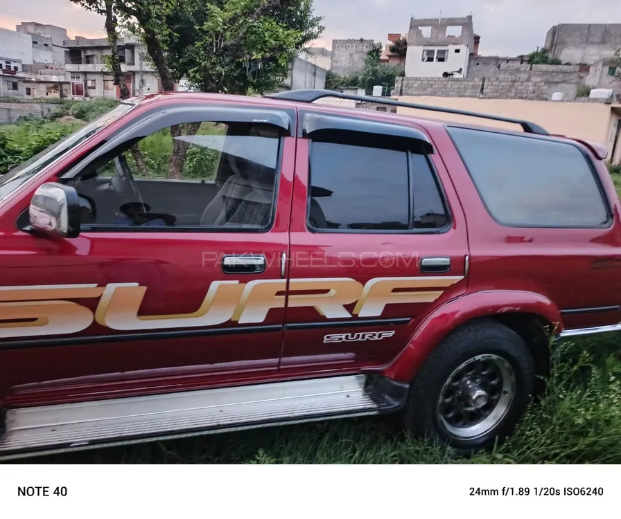 Toyota Surf 1993 for Sale in Islamabad Image-1